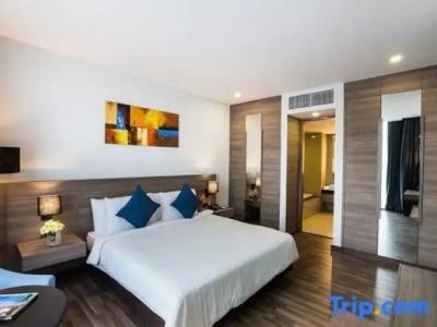 Best Western Plus Wanda Grand - 139