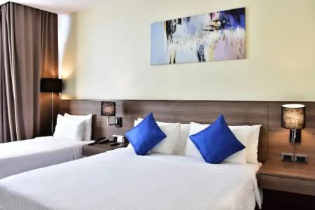Best Western Plus Wanda Grand - 108