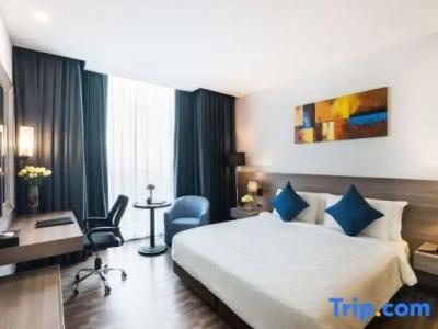 Best Western Plus Wanda Grand - 118