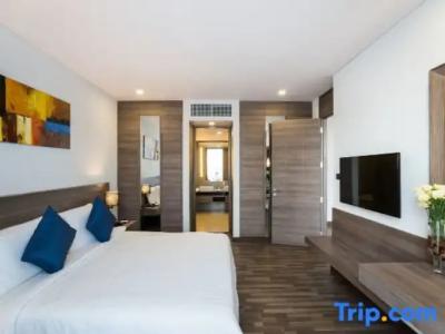 Best Western Plus Wanda Grand - 137