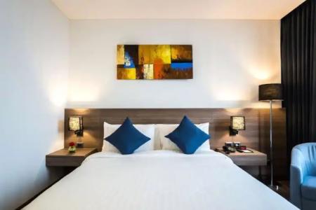 Best Western Plus Wanda Grand - 125