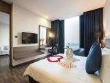 Double Suite with city view