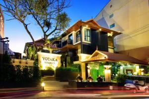 Yotaka Hotel, Bangkok