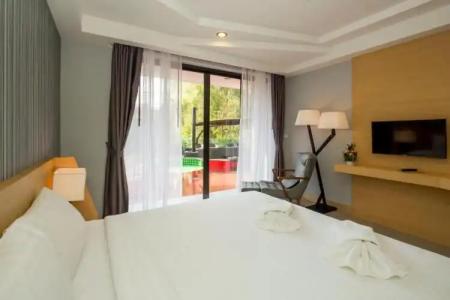Apple A Day Resort Krabi, Ao Nang Beach - SHA Extra Plus - 81