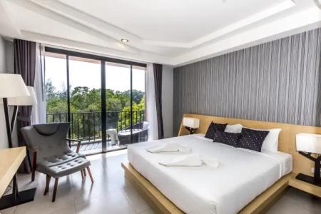 Apple A Day Resort Krabi, Ao Nang Beach - SHA Extra Plus - 101