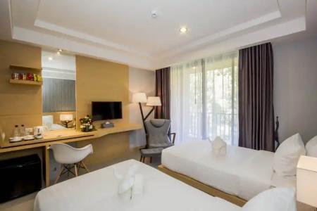Apple A Day Resort Krabi, Ao Nang Beach - SHA Extra Plus - 108