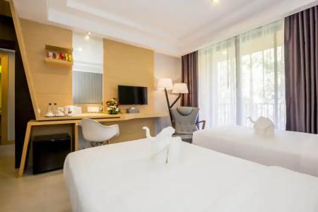 Apple A Day Resort Krabi, Ao Nang Beach - SHA Extra Plus - 107