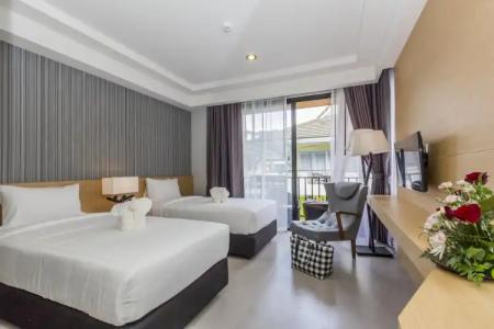 Apple A Day Resort Krabi, Ao Nang Beach - SHA Extra Plus - 114