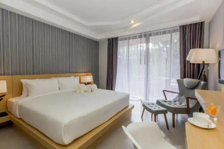 Apple A Day Resort Krabi, Ao Nang Beach - SHA Extra Plus - 112