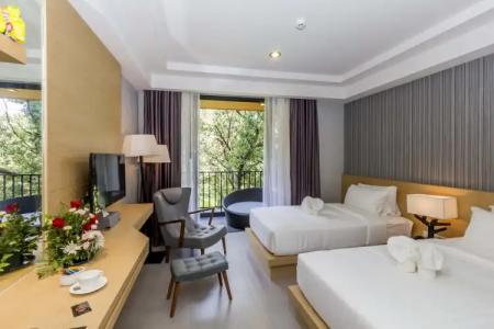 Apple A Day Resort Krabi, Ao Nang Beach - SHA Extra Plus - 111