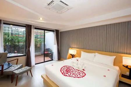Apple A Day Resort Krabi, Ao Nang Beach - SHA Extra Plus - 55