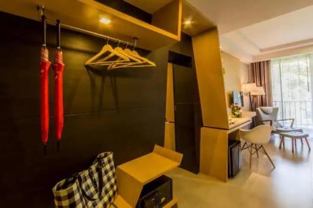 Apple A Day Resort Krabi, Ao Nang Beach - SHA Extra Plus - 125