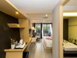Deluxe room with balcony