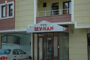 Sey-Han Otel, Beysehir