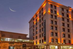 The Central Hotel, Istanbul