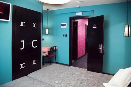 JC Rooms Santo Domingo - 36