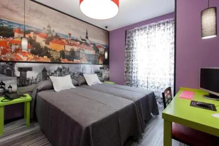 JC Rooms Santo Domingo - 1