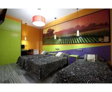 JC Rooms Santo Domingo - 13
