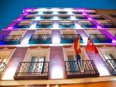 JC Rooms Santo Domingo - 0