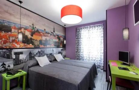 JC Rooms Santo Domingo - 34