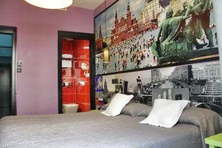 JC Rooms Santo Domingo - 23