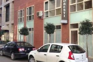 Hotel Oresti Center, Tirana