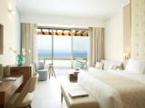 Club with Private Pool Double room with sea view