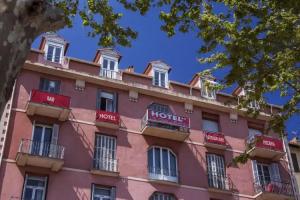 Hotel le Dauphin, Ajaccio