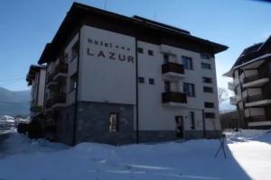 Family Hotel Lazur, Bansko