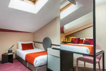 Hôtel les Cigales - 3