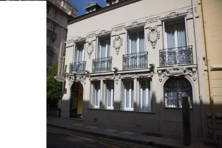 Hôtel les Cigales - 22