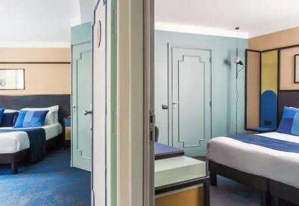 Hôtel les Cigales - 122