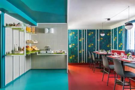 Hôtel les Cigales - 19