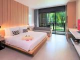 Deluxe Oasis room
