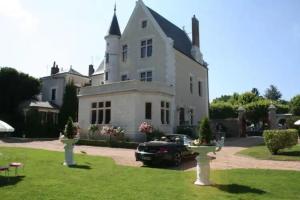 Le Manoir Saint Thomas, Amboise