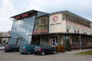 Konig Hotel, Nagykanizsa