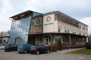 König Hotel, Nagykanizsa