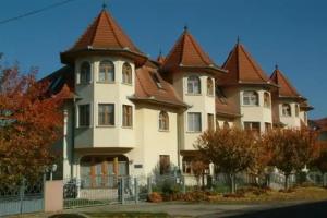 Hajdú Kastély Hotel, Hajduszoboszlo