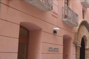 Hotel Moderno, Trapani