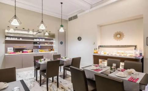 La Malmaison Nice Boutique Hôtel - 22