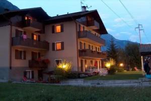 Residence Pian del Vino, Valdidentro