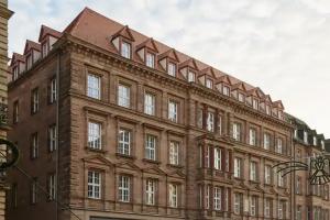 Melter Hotel & Apartments - a Neighborhood Hotel, Nurnberg