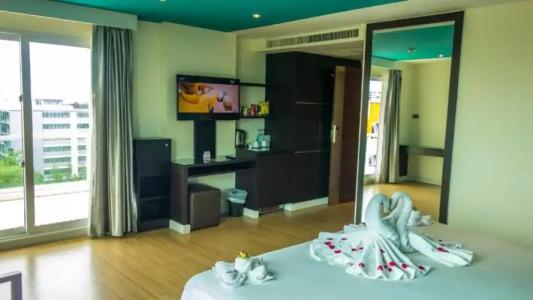 Unique Regency Pattaya - 127