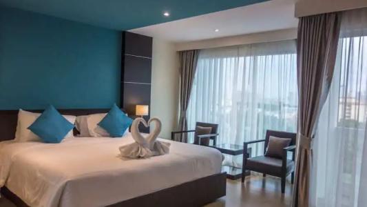 Unique Regency Pattaya - 108