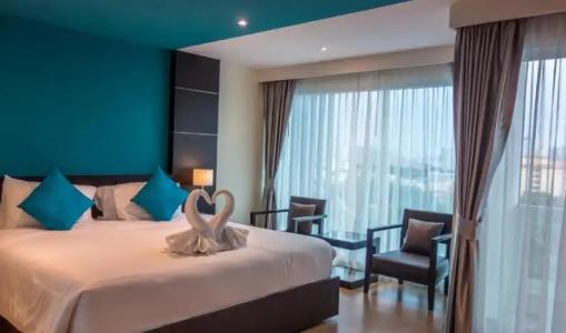 Unique Regency Pattaya - 100