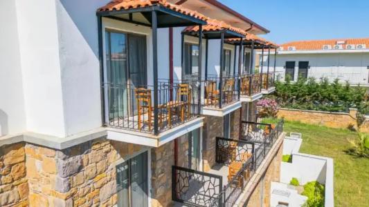 Otel Kefalos