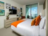 2 Bedrooms Standard room with balcony and with ocean view