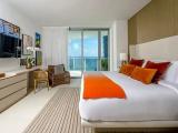 1 Bedroom Standard room with partial ocean view