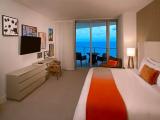 1 Bedroom Suite with partial ocean view