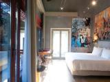 Terrace Grand Double room